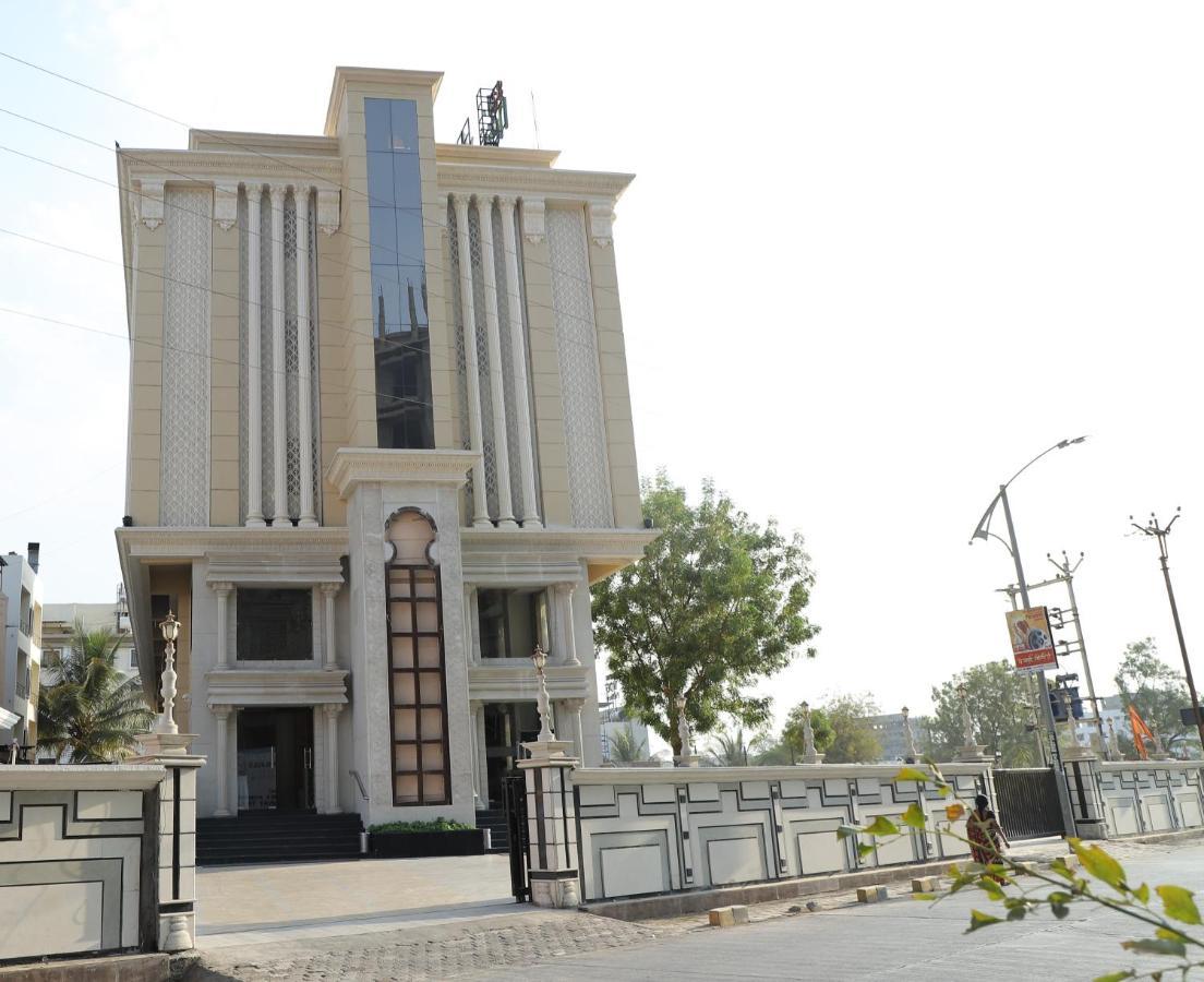 Sai Neem Tree Hotel Shirdi Extérieur photo