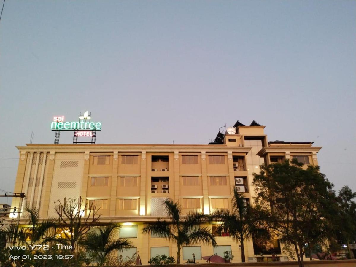 Sai Neem Tree Hotel Shirdi Extérieur photo