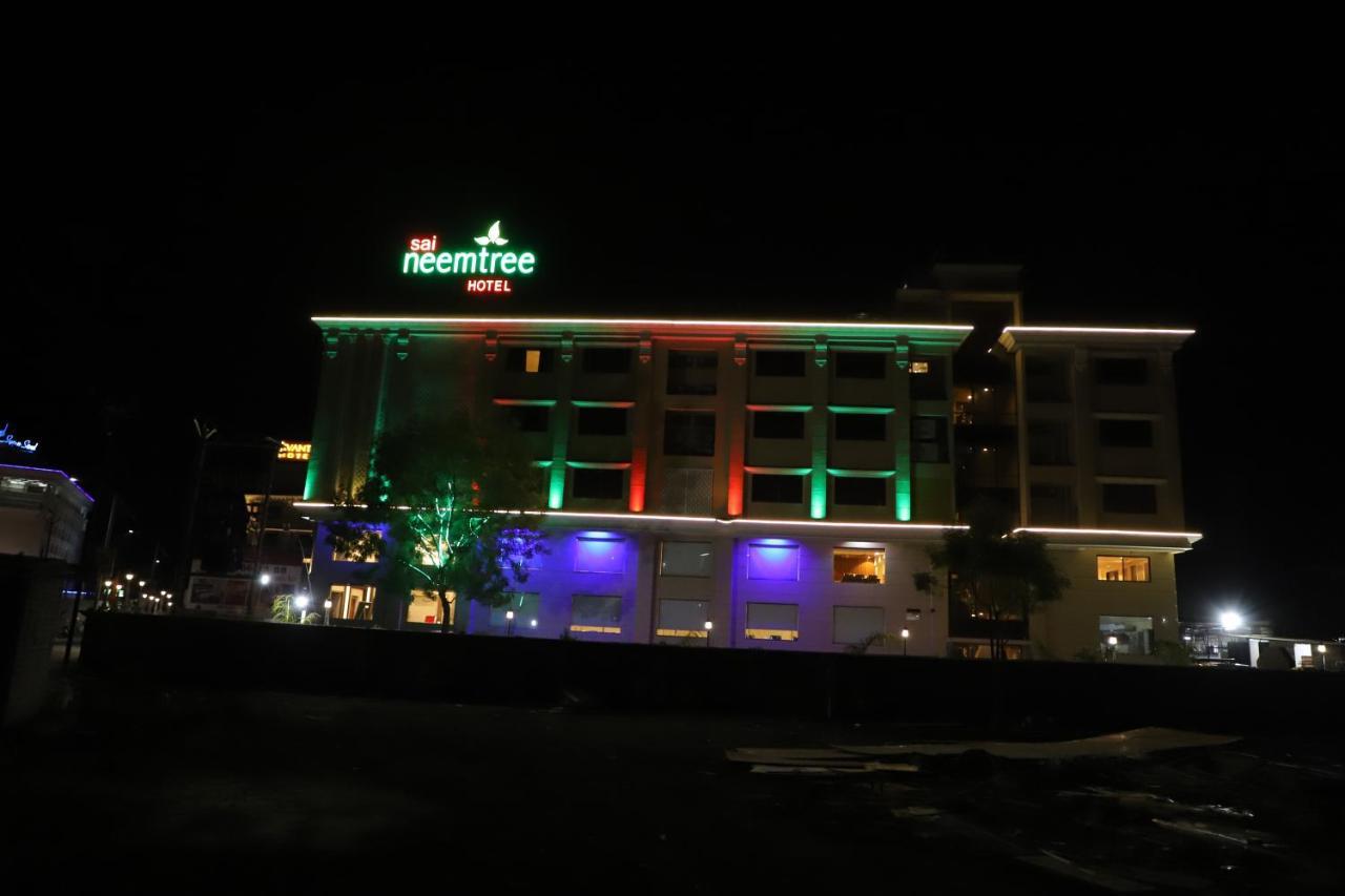 Sai Neem Tree Hotel Shirdi Extérieur photo