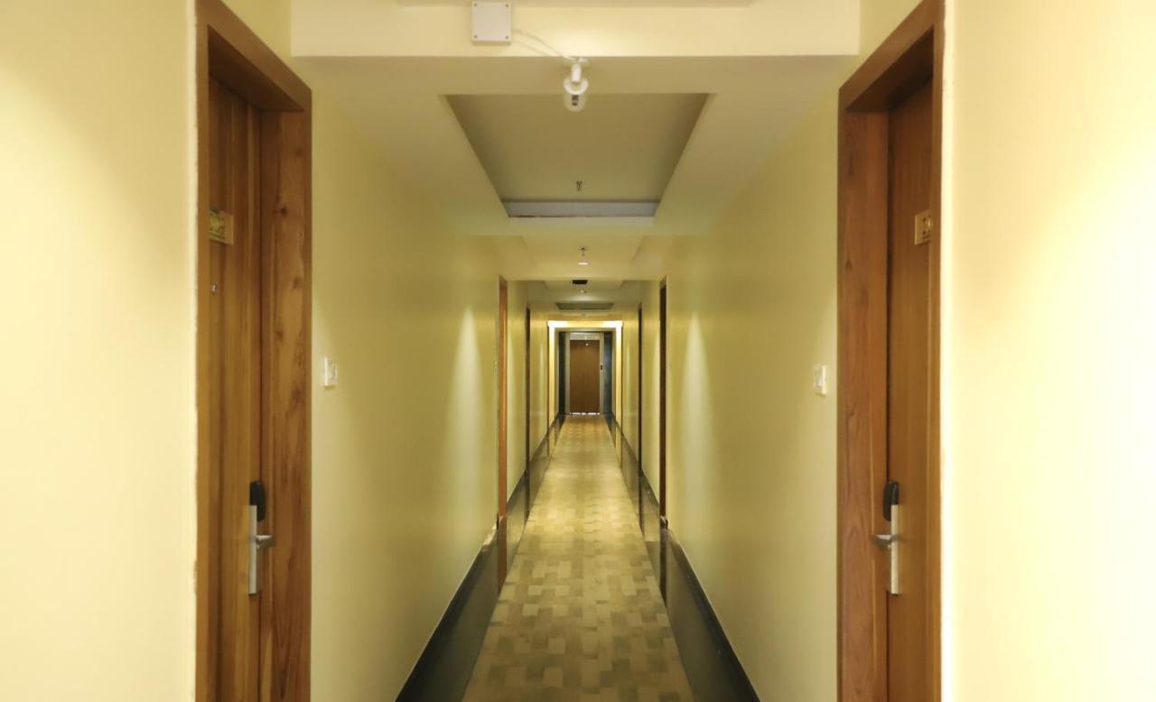 Sai Neem Tree Hotel Shirdi Extérieur photo