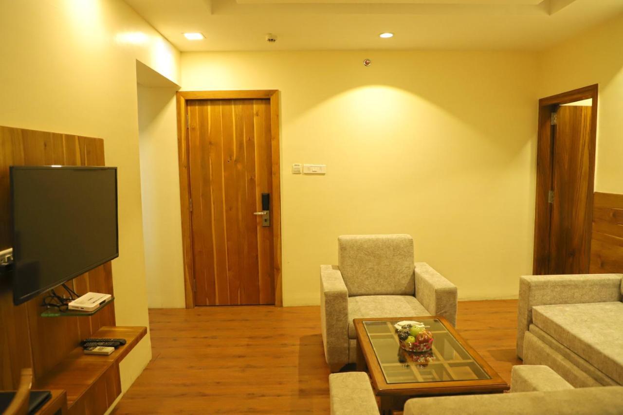 Sai Neem Tree Hotel Shirdi Extérieur photo
