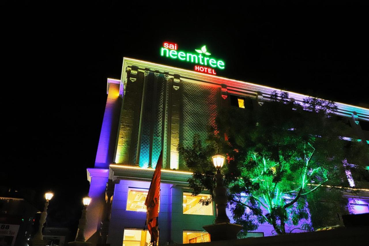 Sai Neem Tree Hotel Shirdi Extérieur photo