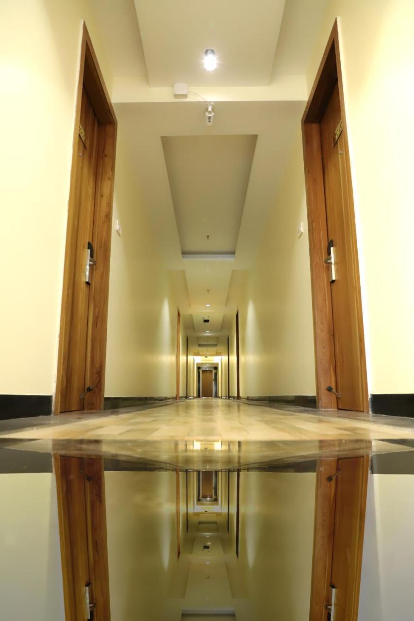 Sai Neem Tree Hotel Shirdi Extérieur photo